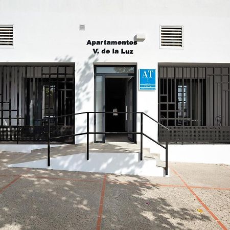 Apartamento Virgen De La Luz 4 Διαμέρισμα Conil De La Frontera Εξωτερικό φωτογραφία