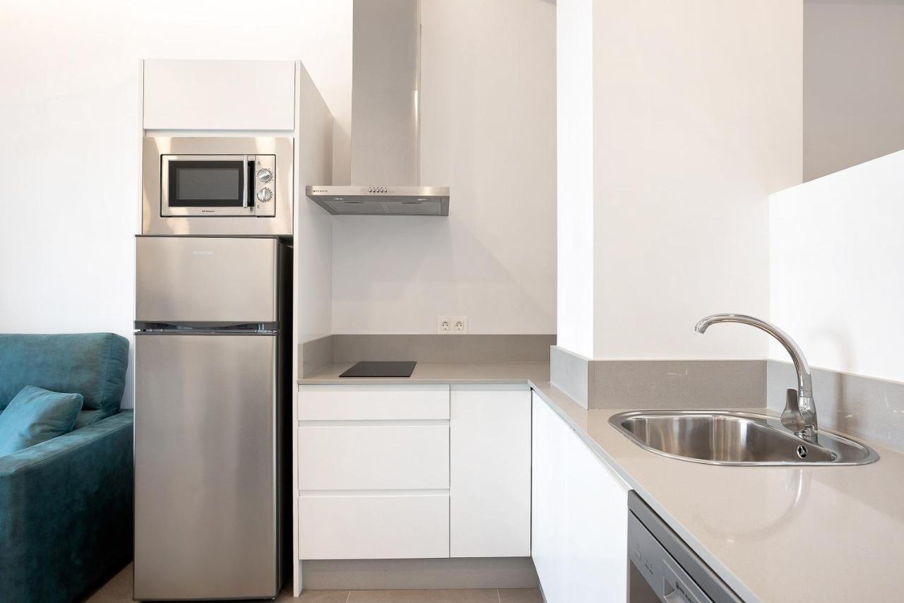 Apartamento Virgen De La Luz 4 Διαμέρισμα Conil De La Frontera Εξωτερικό φωτογραφία
