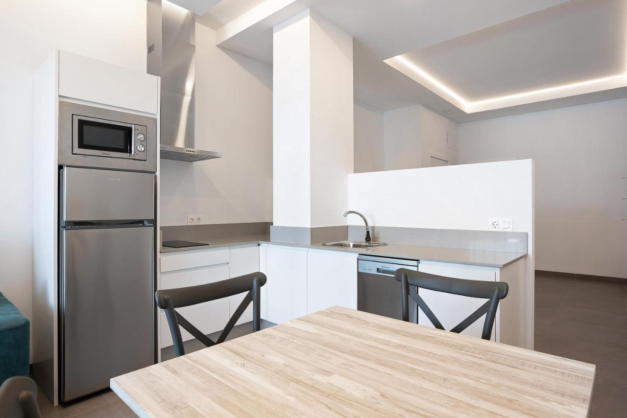 Apartamento Virgen De La Luz 4 Διαμέρισμα Conil De La Frontera Εξωτερικό φωτογραφία