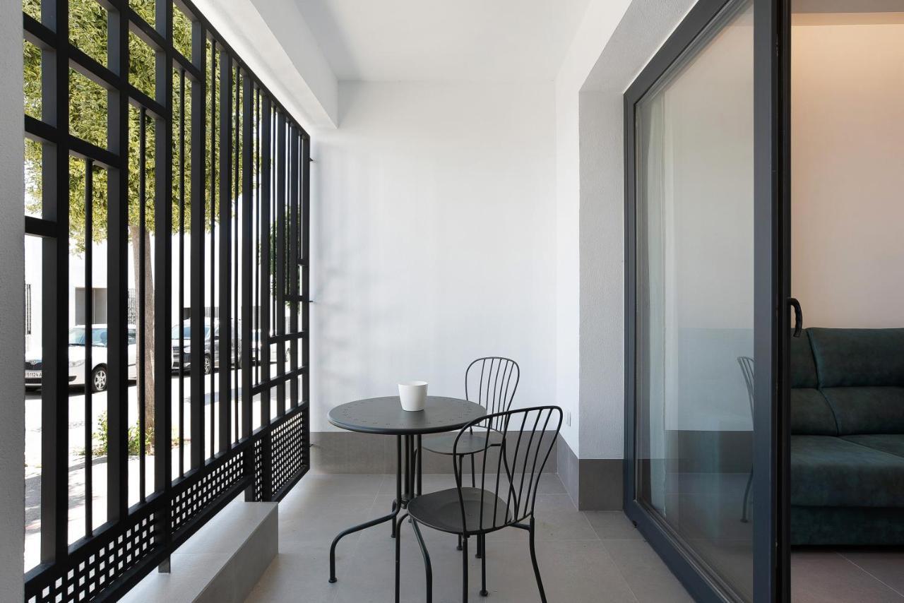 Apartamento Virgen De La Luz 4 Διαμέρισμα Conil De La Frontera Εξωτερικό φωτογραφία