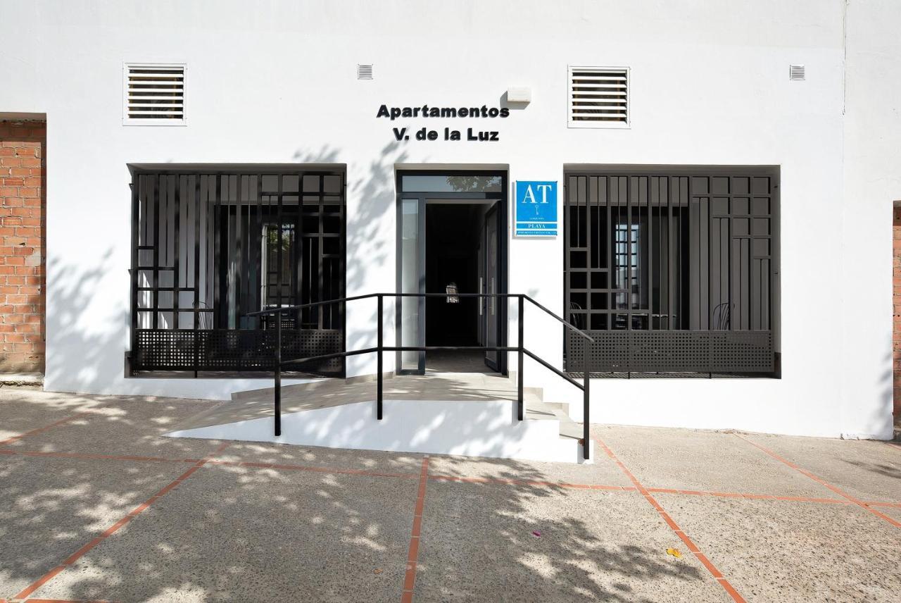 Apartamento Virgen De La Luz 4 Διαμέρισμα Conil De La Frontera Εξωτερικό φωτογραφία