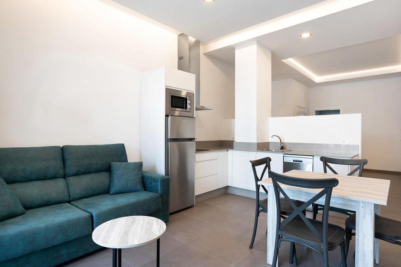 Apartamento Virgen De La Luz 4 Διαμέρισμα Conil De La Frontera Εξωτερικό φωτογραφία