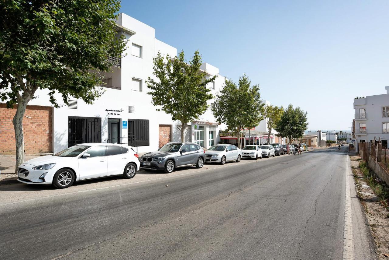 Apartamento Virgen De La Luz 4 Διαμέρισμα Conil De La Frontera Εξωτερικό φωτογραφία