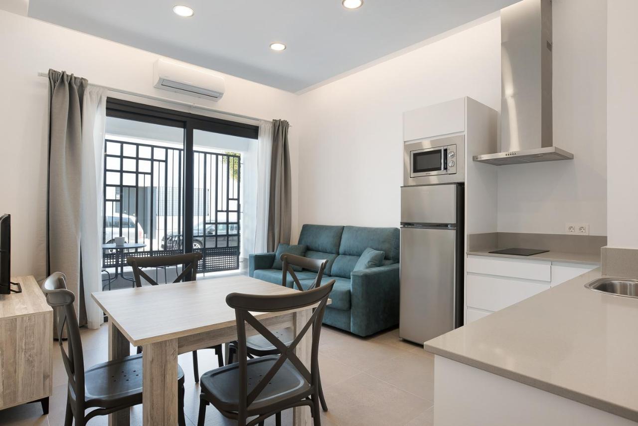 Apartamento Virgen De La Luz 4 Διαμέρισμα Conil De La Frontera Εξωτερικό φωτογραφία