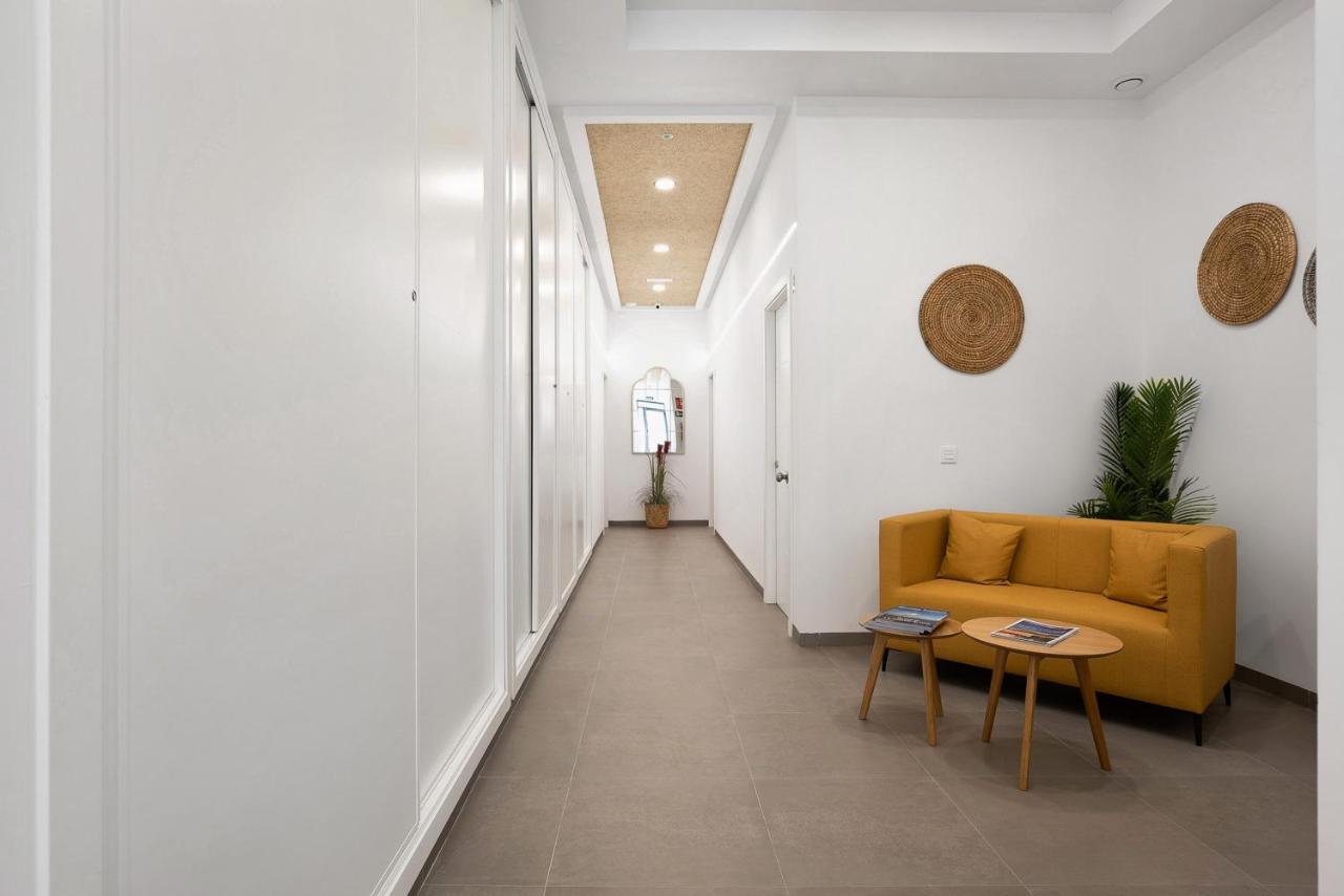 Apartamento Virgen De La Luz 4 Διαμέρισμα Conil De La Frontera Εξωτερικό φωτογραφία
